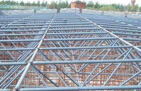 宜城网架加工厂家-钢结构网架高空散装怎么做？